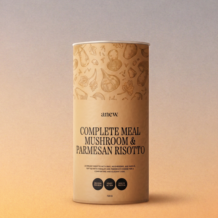 Anew Complete Meal - Mushroom & Parmesan Risotto
