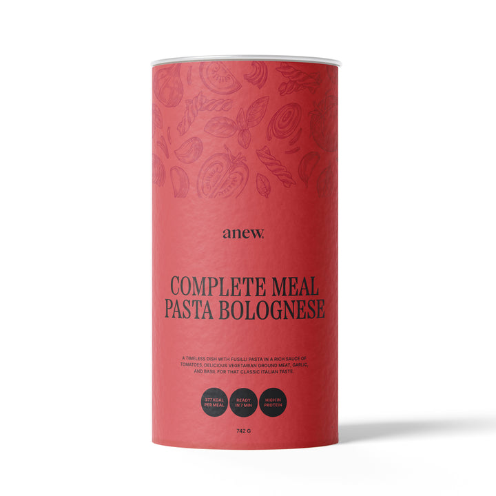 Anew Complete Meal - Pasta Bolognese