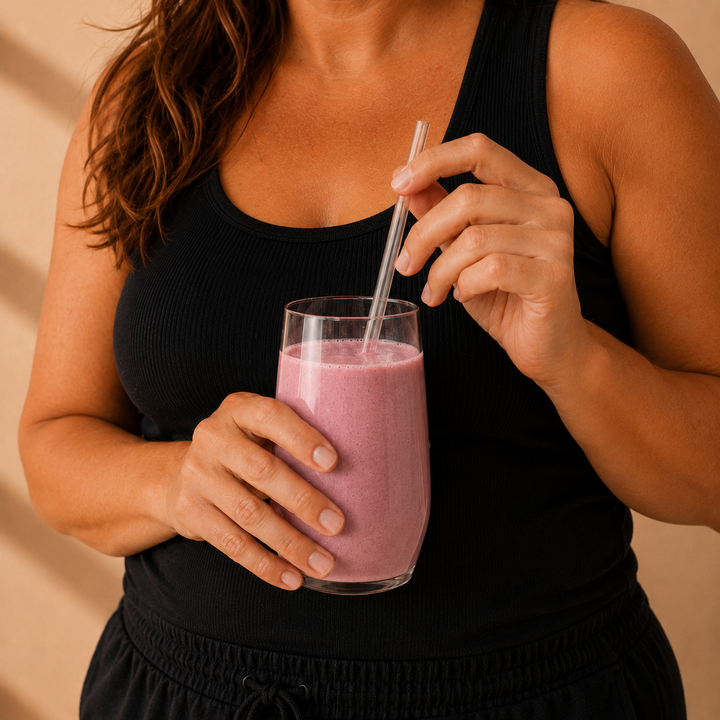 Anew VLCD Strawberry Smoothie