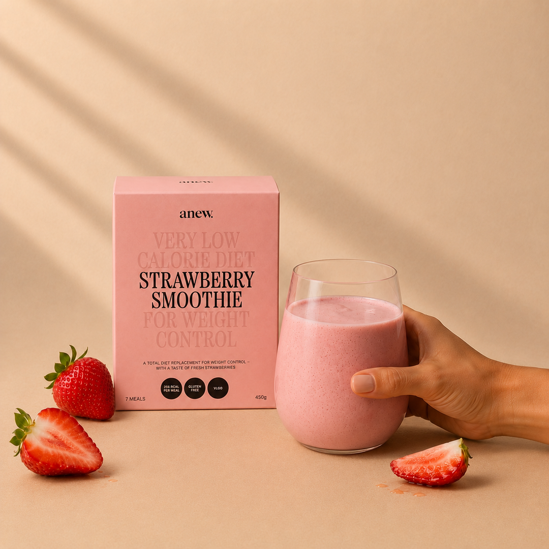 Anew VLCD Strawberry Smoothie