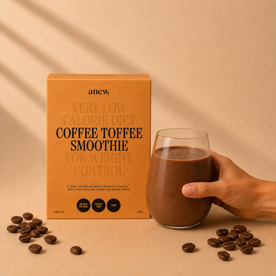 Anew VLCD Coffee Toffee Smoothie