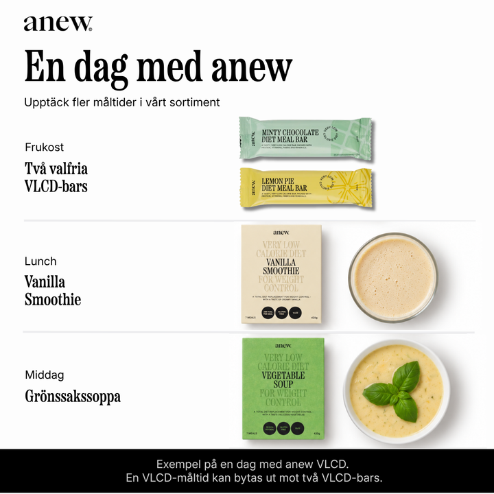 Anew VLCD Vanilla Smoothie