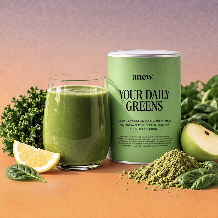 Anew Daily Greens