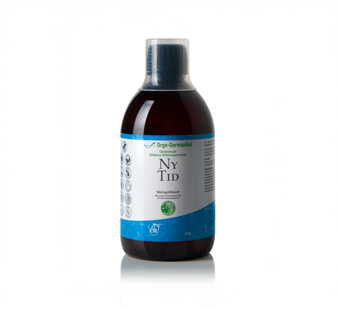 Ny Tid (500ML)
