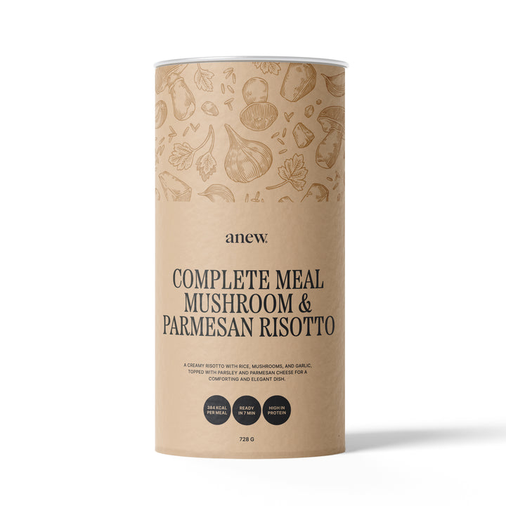 Anew Complete Meal - Mushroom & Parmesan Risotto