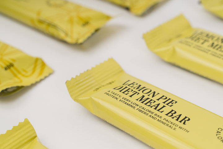 Anew VLCD Diet Meal Bar - Lemon Pie