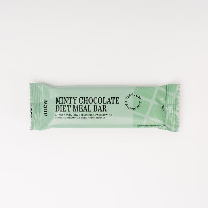 Anew VLCD Diet Meal Bar - Minty Chocolate