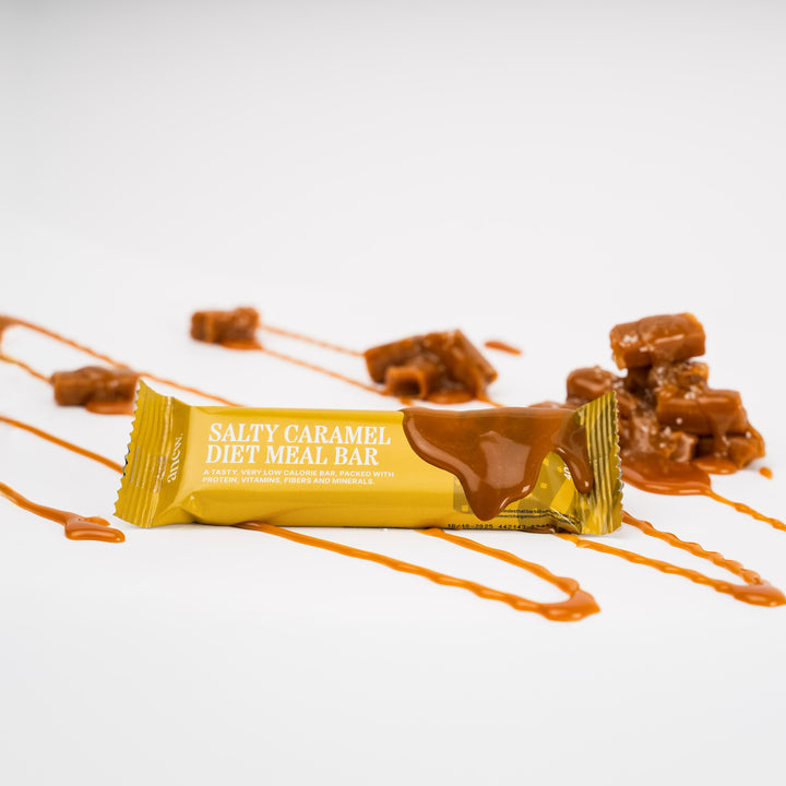Anew VLCD Diet Meal Bar - Salty Caramel