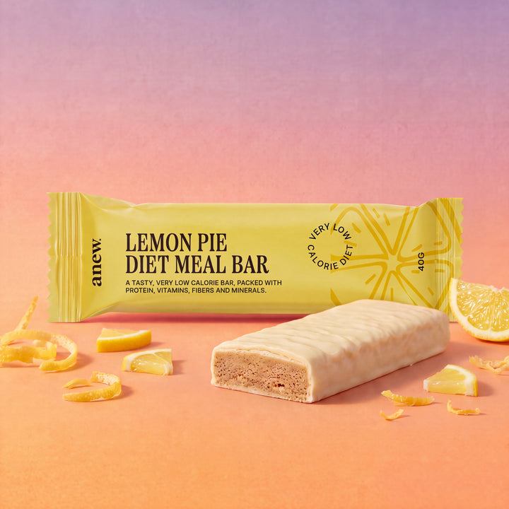 Anew VLCD-bar Lemon Pie